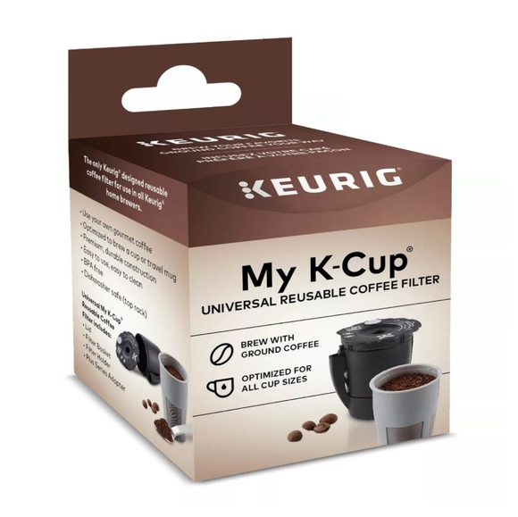Keurig Reusable K Cup
